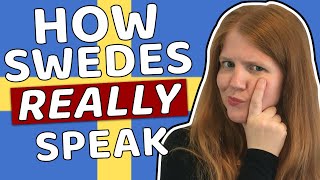 REAL Swedish pronunciation  How to Speak Swedish like a Swede  Learn Swedish in a fun Way [upl. by Ynafets]