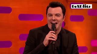 Seth MacFarlane Impressions [upl. by Ardnuas]