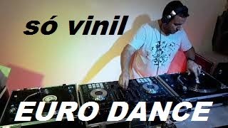 Mixagens anos 90 eurodance 12 [upl. by Duane]