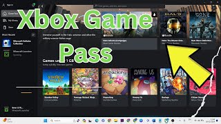 HOW TO FIX XBOX GAME PASS GAMES NOT LAUNCHINGCRASHING ON PC [upl. by Nadabas]