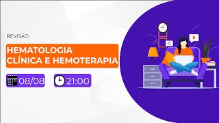 AULA DE REVISÃO  HEMATOLOGIA CLÍNICA E HEMOTERAPIA [upl. by Whiting]