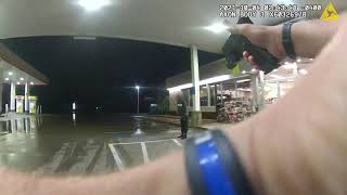 Body Cam Footage Kalamazoo Sheriff Department sergeant shooting [upl. by Enert986]