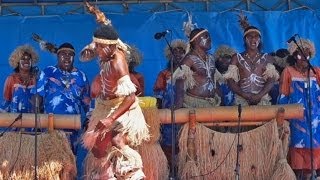 Kanak song by the quotWe Ce Caquot group New Caledonia [upl. by Armat]