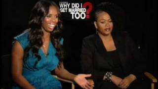 Tasha Smith and Jill Scott WHY DID I GET MARRIED TOO [upl. by Uchida]