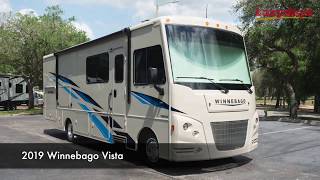 2019 Winnebago Vista 29VE An RV Tour from Lazydays RV [upl. by Ara452]