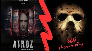 You NEED To Watch ATROZ 2015  ONLY IF YOU CAN HANDLE IT  Horror Movie QUICK SPOILER FREE Review [upl. by Shum]