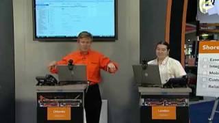 ShoreTel 9 Minute Demonstration [upl. by Valenza]