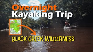 Overnight Kayaking Trip with Hammock Camping amp Outdoor Cooking [upl. by Enenaj]