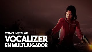 Como instalar vocalizer para versus servidor oficial  Left 4 dead 2 [upl. by Ingaborg]