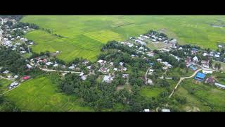 MATIJANG VILLAGE DRONE SHOTS [upl. by Roos998]