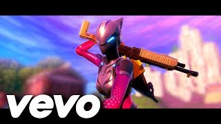 PUMPGUN Official Music Video  Fortnite Song  Raphey [upl. by Llenrad]