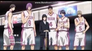 Kuroko No Basket 2 Opening Theme Song 2 HD  Hengen Jizai No Magical Star By Granrodeo [upl. by Sanderson]