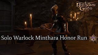 Solo Warlock Nightwarden Minthara Honor Run [upl. by Suisyola]