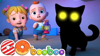 Monsters In The Dark  Halloween Song  Kids Songs amp Nursery Rhymes [upl. by Hijoung]