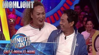 Anong proudest moments nina Negi at Long  Minute To Win It [upl. by Capps]