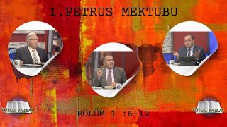 Kutsal Yazılar  1Petrus Mektubu  Bölüm 4  Kısım 1 Ayet 612 Ayad Z Adel Habib ve Moheb Nassef [upl. by Adnoryt]