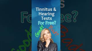 Are Free Hearing amp Tinnitus Tests Effective [upl. by Eannyl]