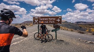 Gravel Grinders Trek’ing through the Karoo [upl. by Aramoix]