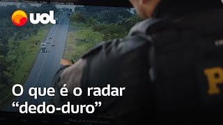 Radar dedoduro como são os novos aparelhos que serão instalados em São Paulo [upl. by Saitam557]