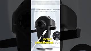 Best Car Mount Dashboard Holder for iPhone Samsung Google ytshorts latest gadgets amazon tech [upl. by Yelnek]