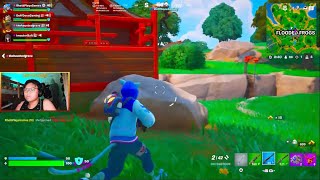 First Clips of C6S1 THIS SEASON IS  Fortnite Recorded Moments [upl. by Ethelda807]