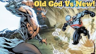 Zeus Vs Darkseid  Old God Vs New [upl. by Catherin]