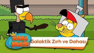 Galaktik Zırh ve Dahası KralSakirResmi [upl. by Ecirtnuahs]