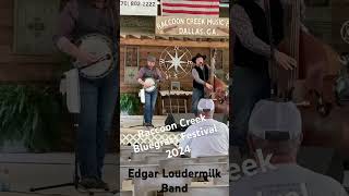 Edgar Loudermilk Band [upl. by Novehs59]