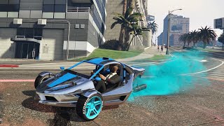 BF Raptor customization GTA 5 online [upl. by Fital]