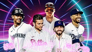 MLB stars walk up songs [upl. by Gracye775]