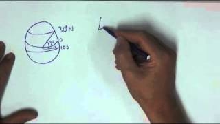 Trigonometry Latitude and Longitude [upl. by Hepzi]