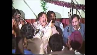 Kiven Mukhre Toon Nazran Hatawan  Ustad Nusrat Fateh Ali Khan  OSA Official HD Video [upl. by Hafirahs]