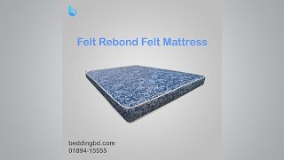 Orthopedic Mattress MBD [upl. by Perle]