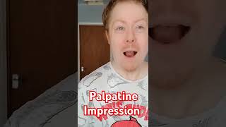 Palpatine Impression palpatine starwars voiceimpression [upl. by Dira950]