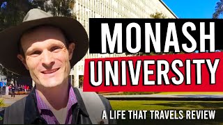 Monash University An Unbiased Review by Choosing Your Uni [upl. by Aerol]