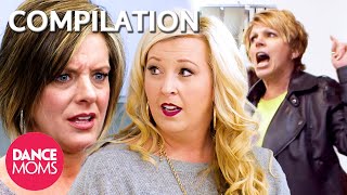 The Moms Are NEVER Coming Back Compilation  Part 2  Dance Moms [upl. by Yuille954]