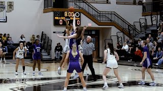 Brownsburg  Noblesville Girls Basketball 111723  Full Game Highlights [upl. by Nirahs]