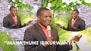 Pst MUNEZERO IMANA IHUME IBIKURWANYA AKIRA UBURINZI BWIJURU [upl. by Aicirtal]