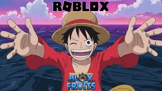 ORE WA HIKEN NO ACE Blox Fruits Roblox [upl. by Fishback]