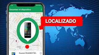 Localiza tu celular perdido con google maps en un solo paso [upl. by Ahsemac]