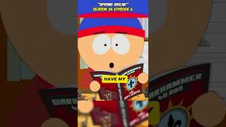 SOUTHPARK Plays Warhammer 40K shorts warhammer40k 40k [upl. by Leede985]