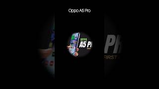 Oppo A5 Pro upcoming phone techyexpert [upl. by Annam]