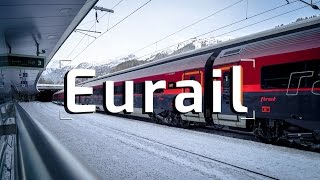 HOW TO USE A EURAIL PASS RIGHT  Q amp A [upl. by Truman]