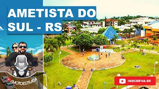 Ametista do Sul  RS Dicas para conhecer [upl. by Ferdinand528]