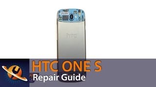 HTC One S Screen Replacement Repair Guide [upl. by Hilliard195]