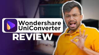 UniConverter Review The Ultimate Video Converter [upl. by Ylrehs]