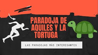 Paradoja de Aquiles y la Tortuga Un viaje a través de la Paradoja del Movimiento Infinito [upl. by Nyllij]