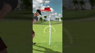 Game Golf 25 explore golf golfclub gol explore explorepage golf gaming [upl. by Jarrid382]