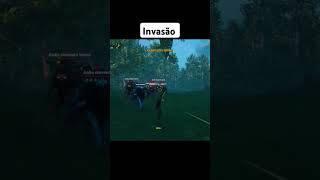 Valheim aquela invasão de estrelas valheim valheimmods gameplay [upl. by Zischke]