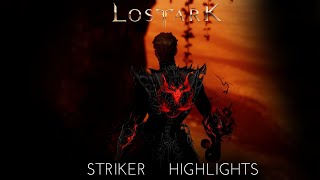 Striker PvP Stream Highlights 1 Lost Ark Nilva [upl. by Orna]